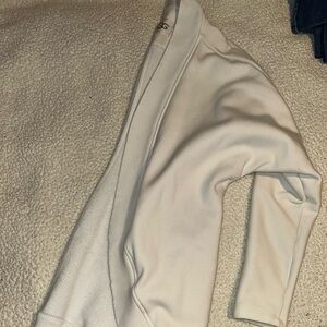 Ugg Cream Open Cardigan size medium